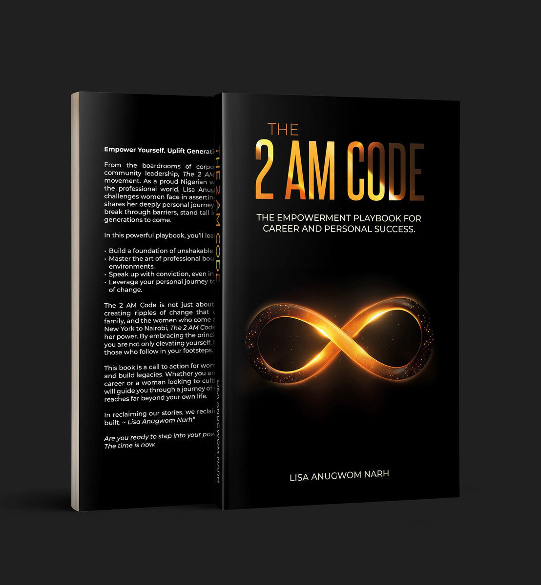 Own a Personalized Copy of The 2 AM Code – Bliss Waist Ice Beads